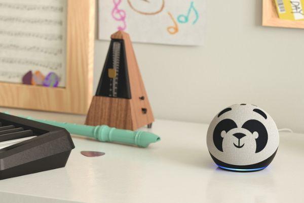 Amazon Echo Dot Kids