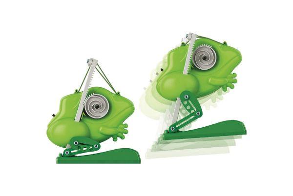 Science Museum Jumping Robot Kit