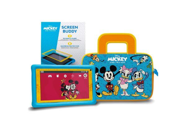 Pebble Gear Disney Mickey & Friends 7" Kids Tablet