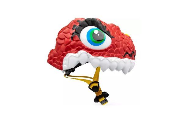 Crazy Safety Dragon Bicycle Helmet