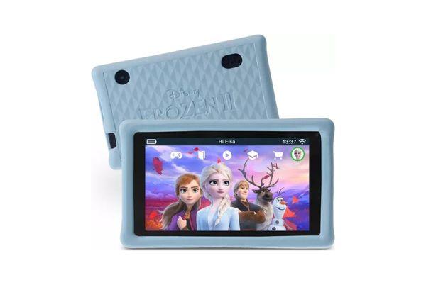 Pebble Gear Frozen 2 7" Kids Tablet