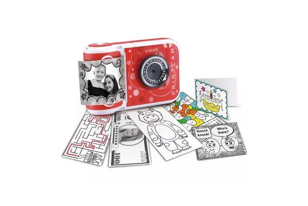 VTech KidiZoom PrintCam Digital Instant Camera