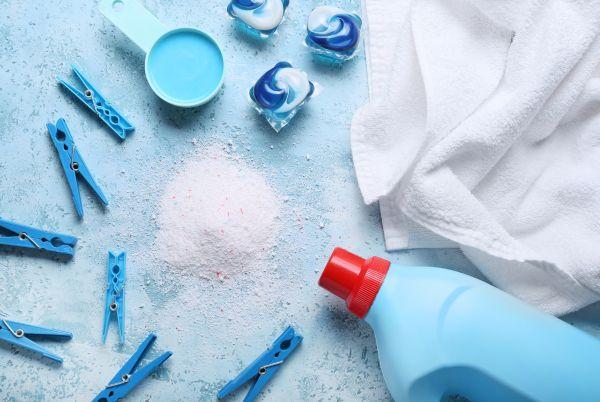 Laundry detergents