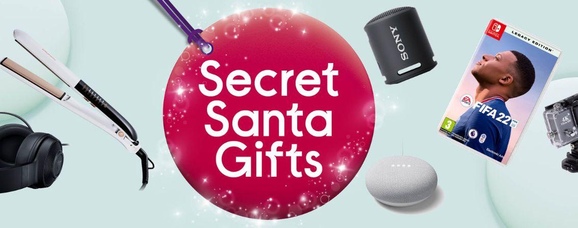 Our top Secret Santa gifts for under €50