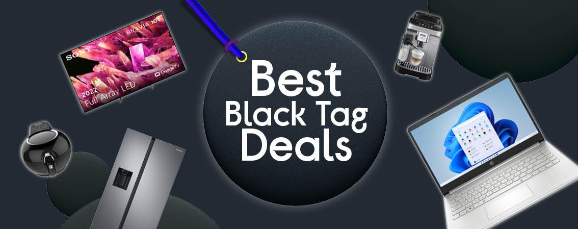 Currys black hot sale tag sale 2019