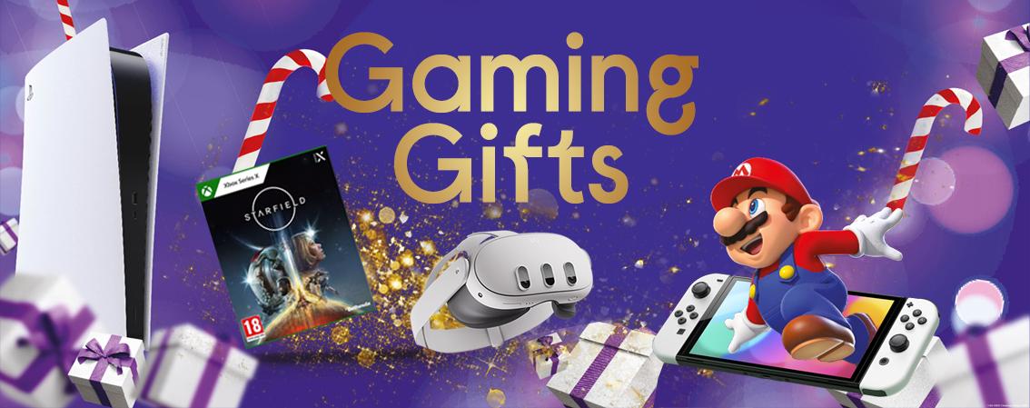 Gaming deals christmas gifts