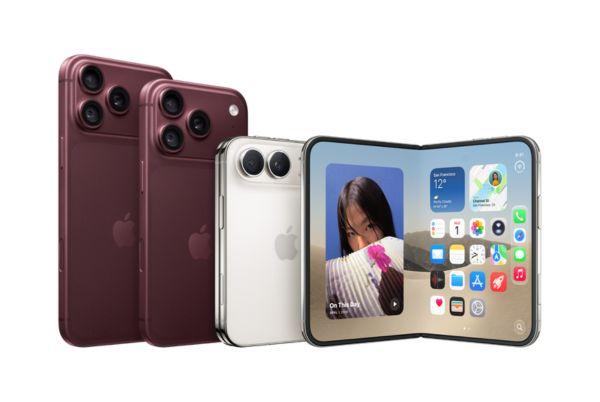 Apple iPhone 18 Pro and iPhone Duo