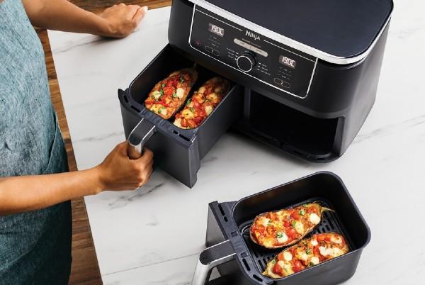 Ninja Foodi MAX Dual Zone AF400UK Air Fryer