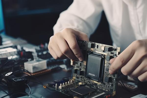 Installing motherboard