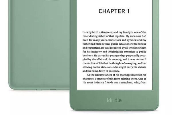 kindle 2024 basic ereader