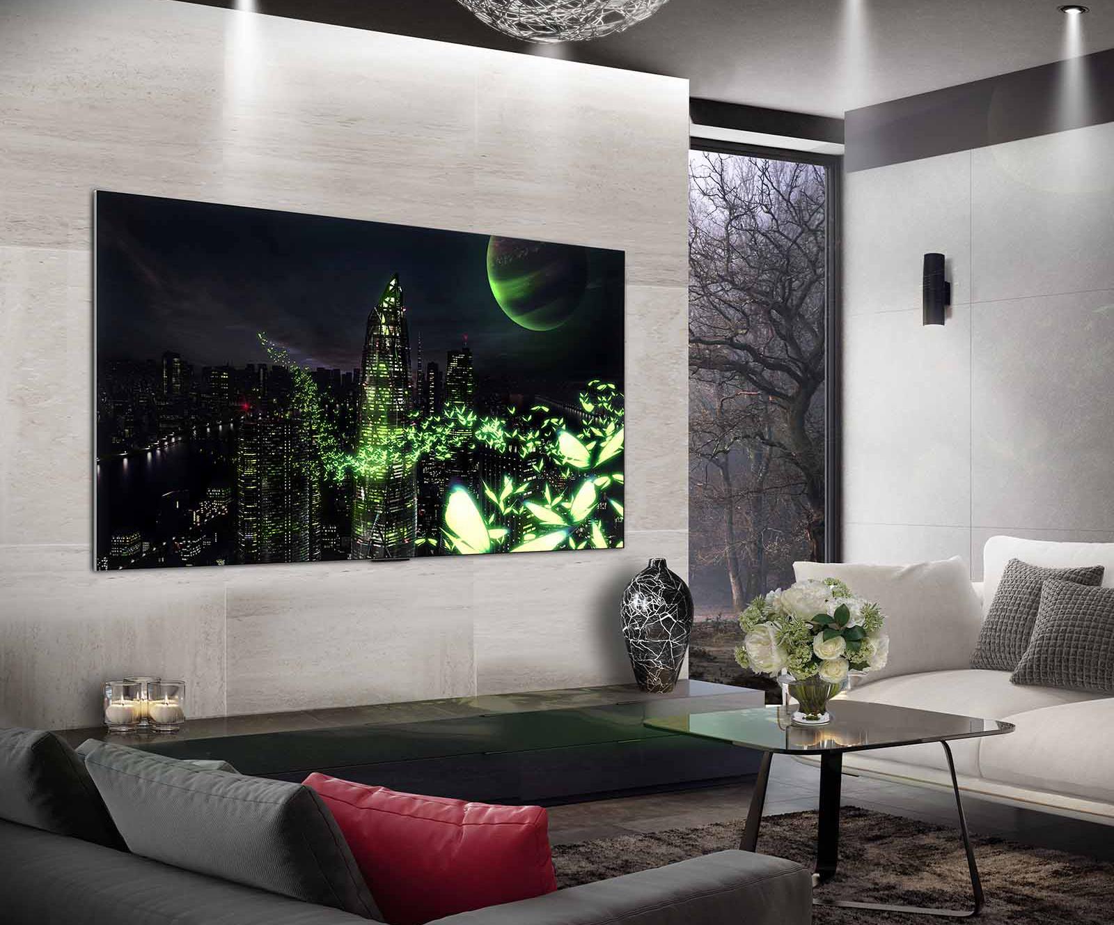 What is OLED TV? Currys