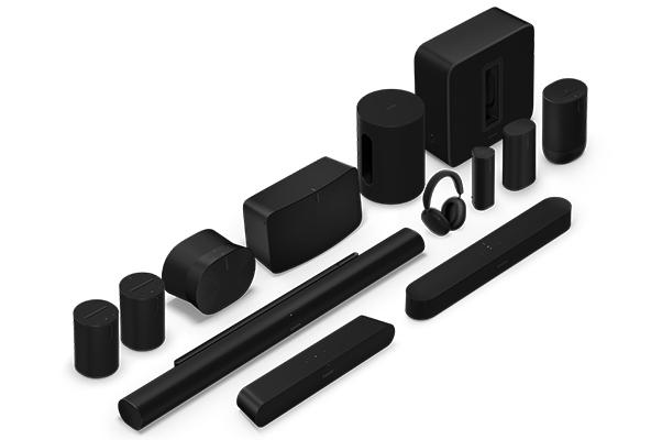 sonos multi room audio