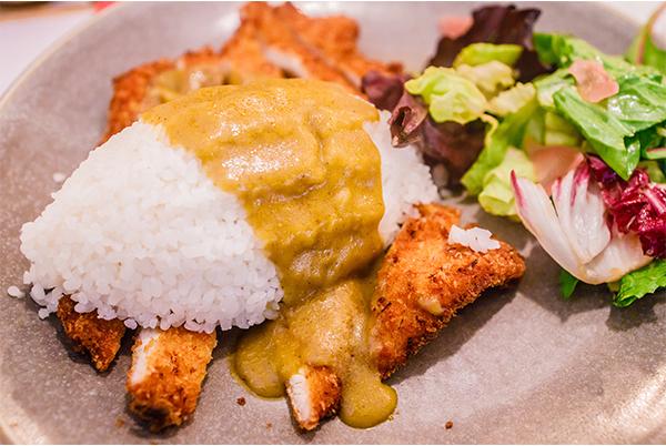 Wagamama Katsu curry