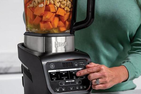 Ninja blender for food