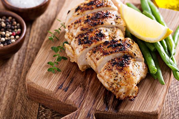 Air fryer chicken