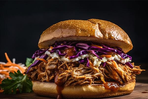 Pulled pork