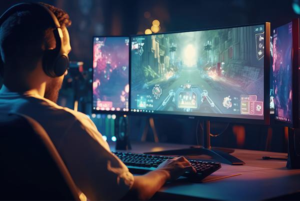 Pro gamer needs lots of RAM