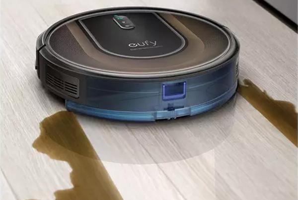 Robo vac mop