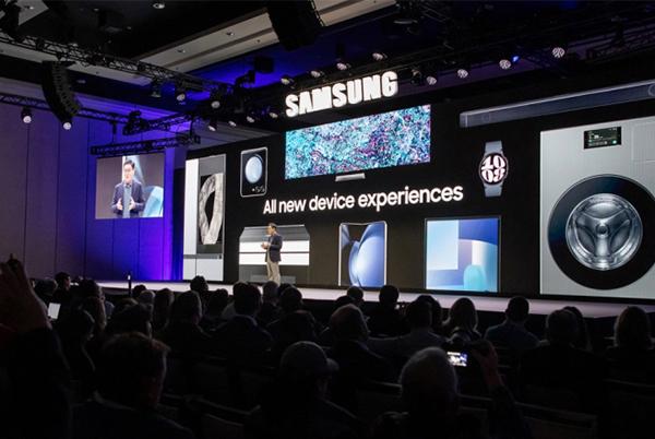 Samsung at CES
