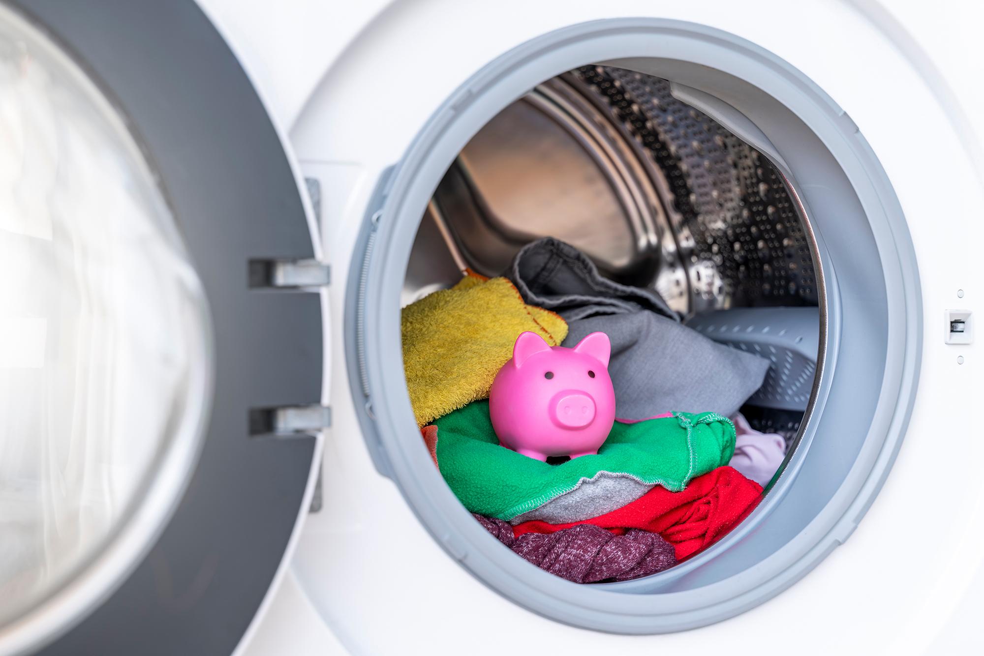 Automatic Drum Type Underwear Washing, Drying Integrated Washing