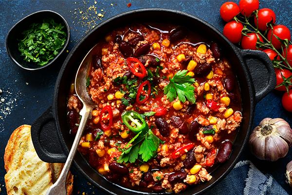 Chilli con carne