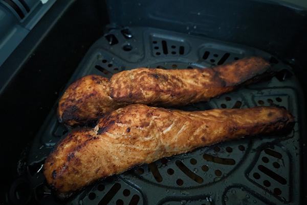 Speedi meals salmon