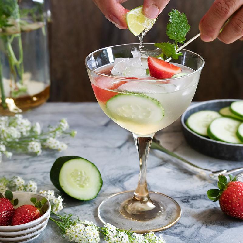 Swedish spritz