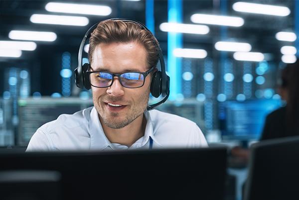 Tech support