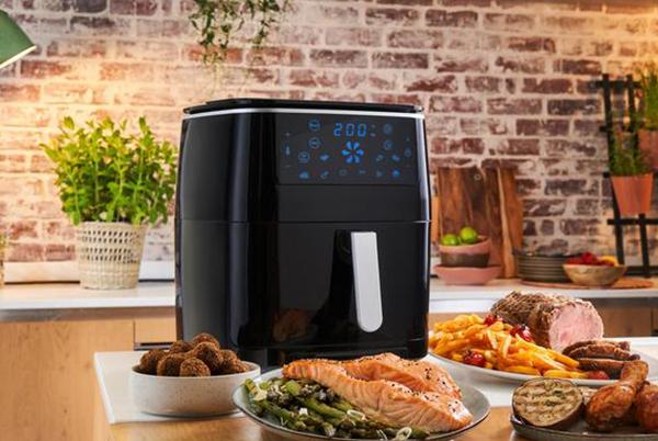 Tefal Easy Fry 3 in 1 air fryer