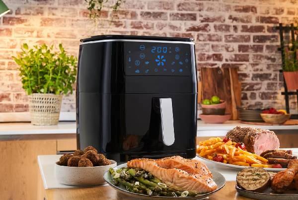 Tefal Easy Fry 3-in-1 Air Fryer