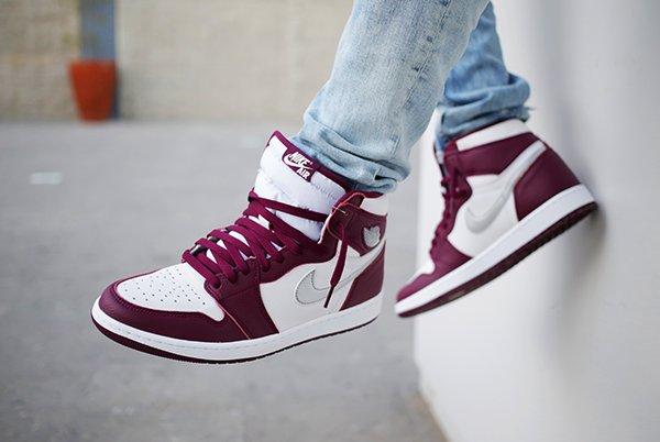 Clean training shoes