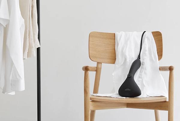 Steamery irons are great for travel