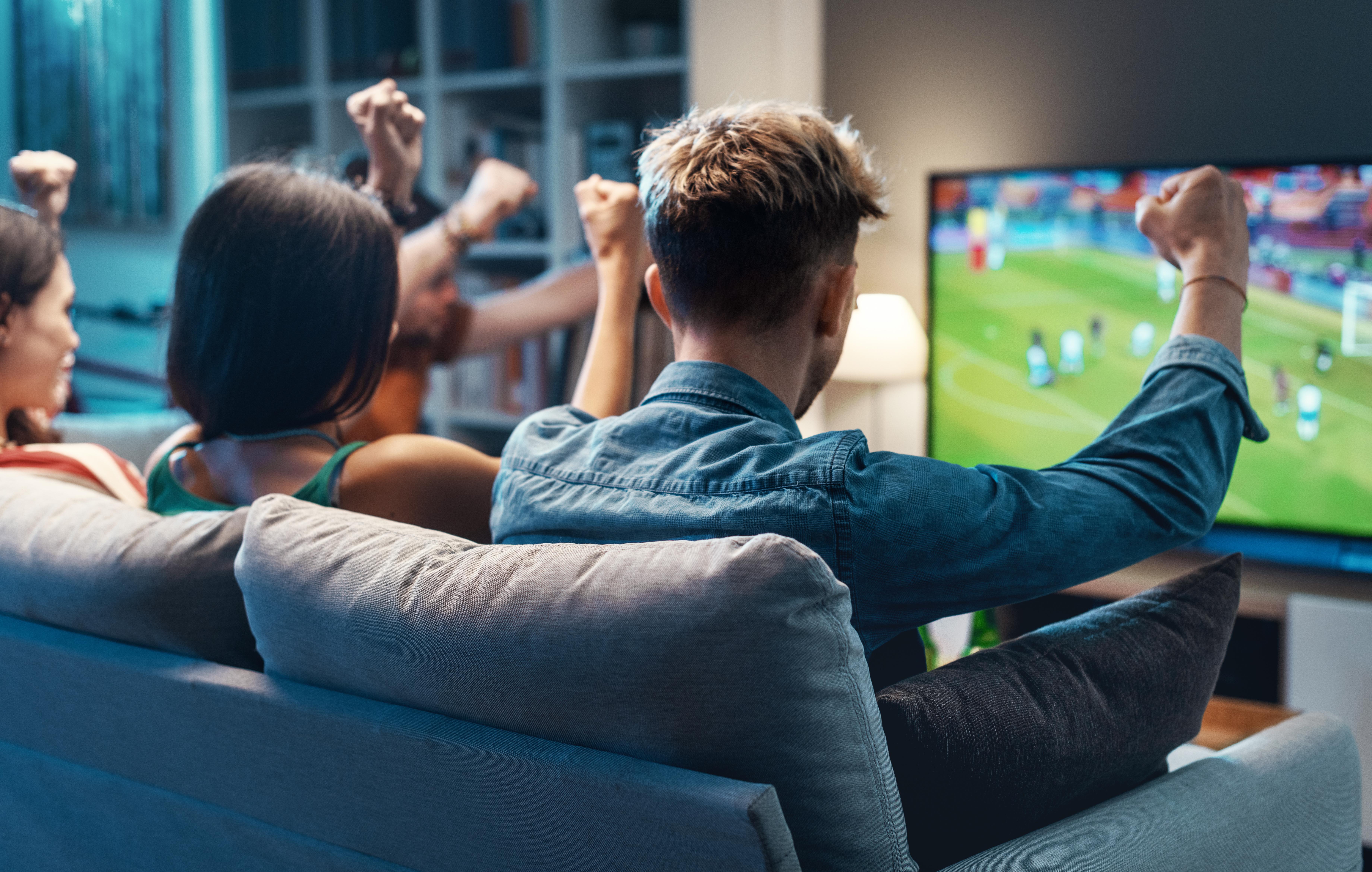 The best TV settings for watching football Currys