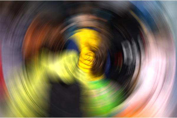 Washing machine spin speed