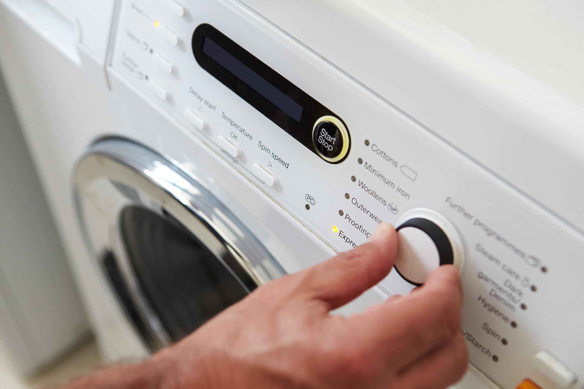 Question about new portable washer : r/CleaningTips