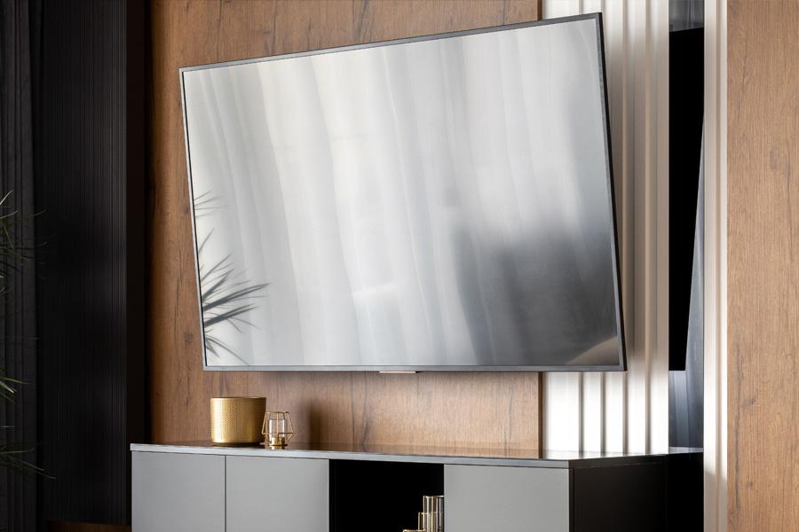 TV screen size