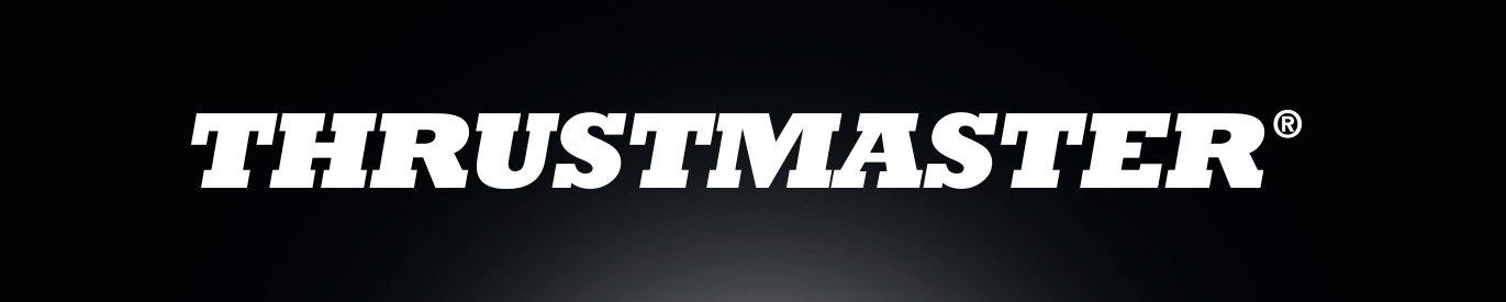 Thrustmaster Header image