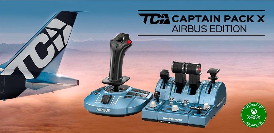 Thrustmaster Controllers