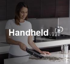 handheld vacuums