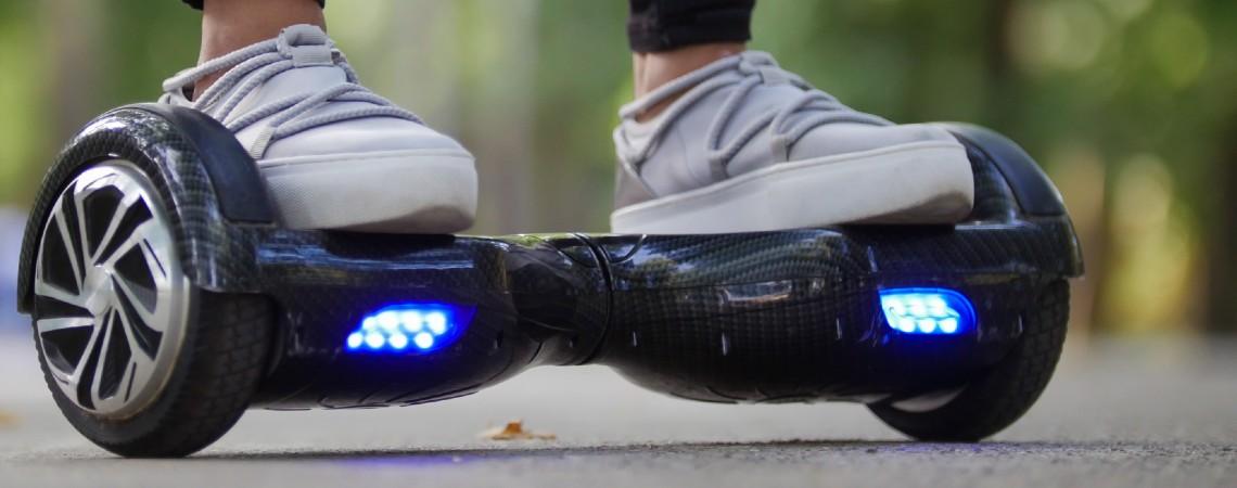 How to charge your hoverboard Currys