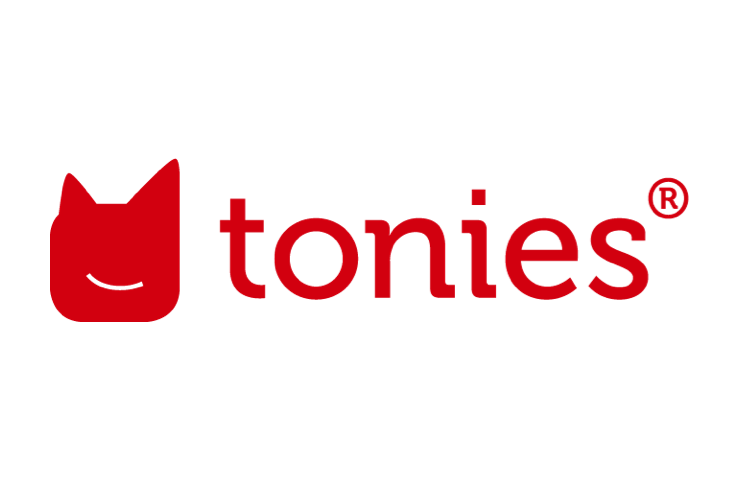 Tonies logo