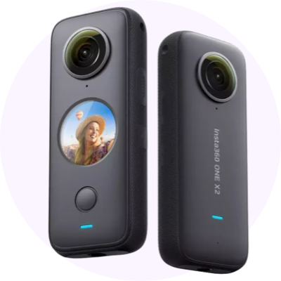 360 cameras