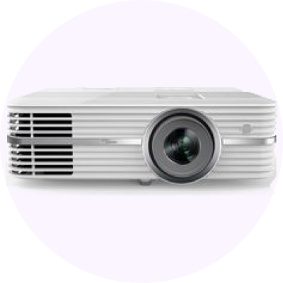 4K projectors
