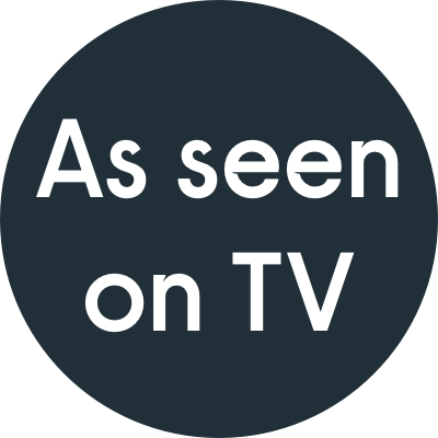 As seen on TV