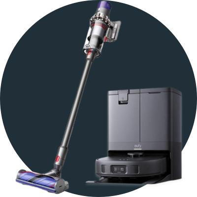 Vacuum cleaners