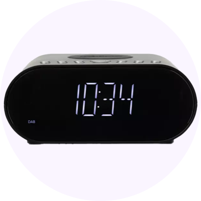 Clock radios