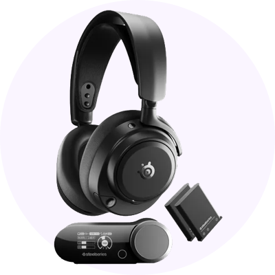 Gaming headphones