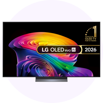 OLED TVs