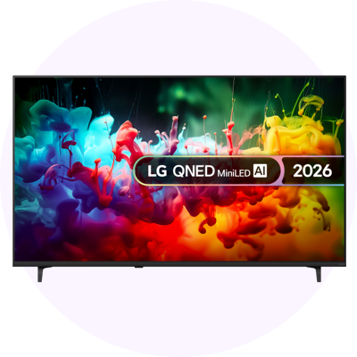 QNED TVs