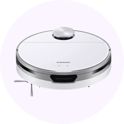 Robotic vacuum cleaners